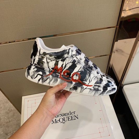 Alexander McQueen Zapatillas Autenticas Stockx Los Mas vendidos del mes