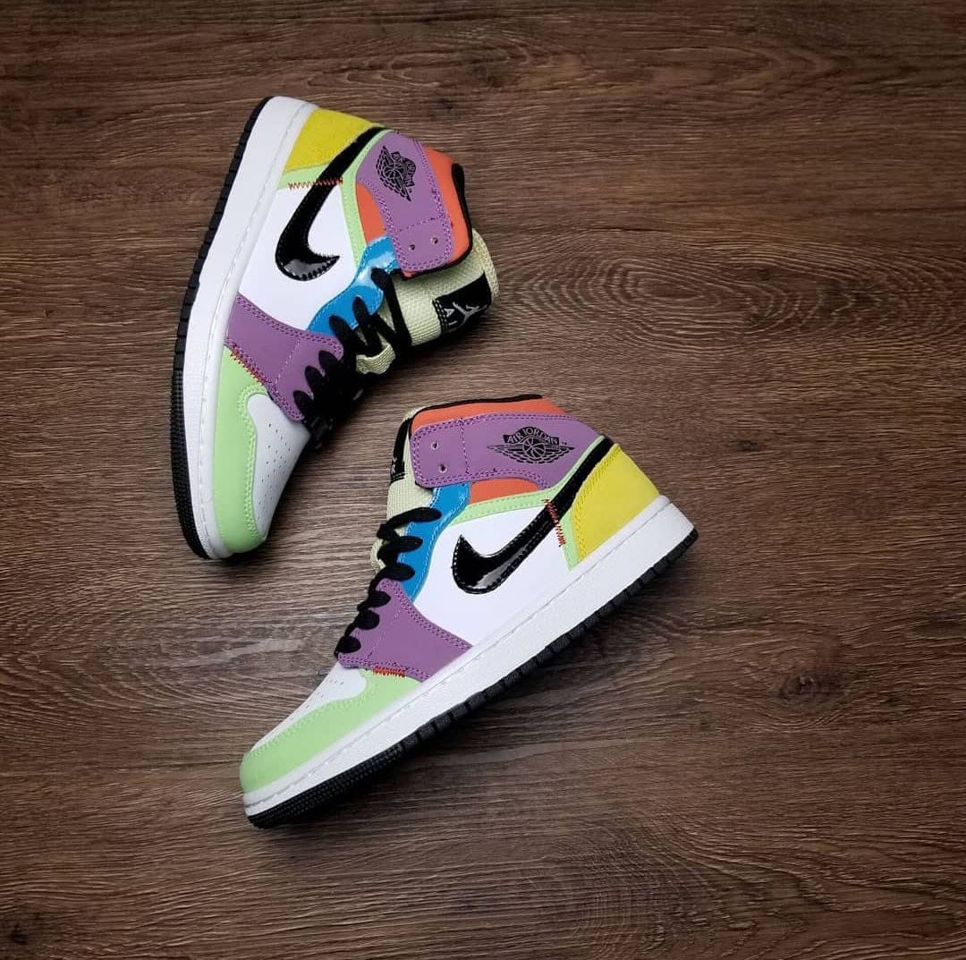 Nike Air Jordan Retro 1 Zapatillas Autenticas Stockx Los Mas vendidos del mes