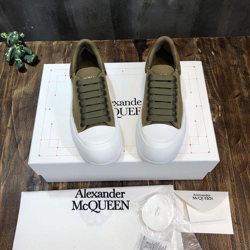 Alexander McQueen Zapatillas Autenticas Stockx Los Mas vendidos del mes