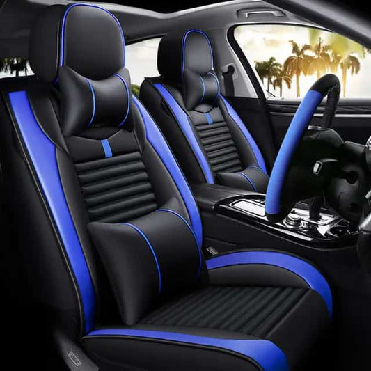 Fundas Protectoras Impermeables para todo tipo de Autos SET COMPLETO Tapicería Automotriz