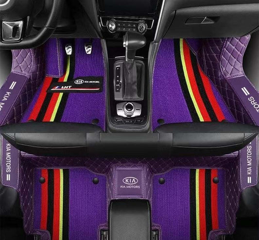 Alfombra impermeable para todo tipo de autos Los mas vendido del mes