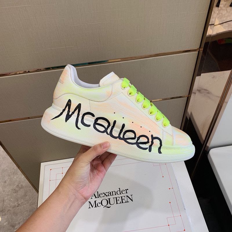 Alexander McQueen Zapatillas Autenticas Stockx Los Mas vendidos del mes