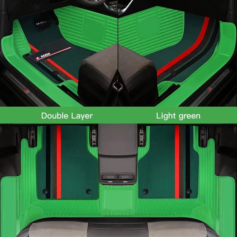 Alfombras Protectoras Impermeables Dobles Los mas vendidos del mes accesorio para autos
