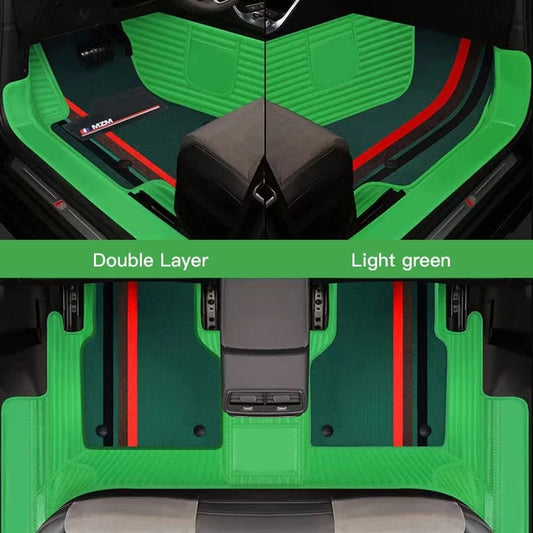 Alfombras Protectoras Impermeables Dobles Los mas vendidos del mes accesorio para autos