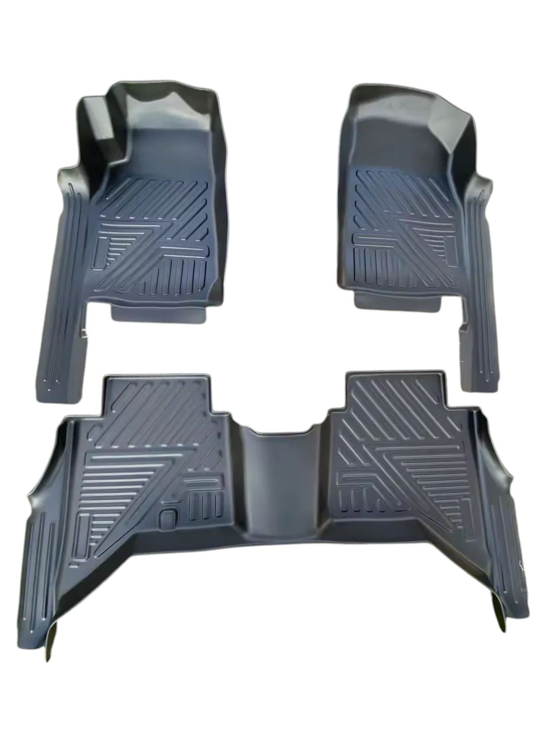 TPE Alfombras TERMOPLÁSTIC ELASTOMER  Personalizadas TPE A Medida Exacta de tu Automóvil 2 a 5 PASAJEROS 2 Filas de Alfombras TPE( No Incluye Alfombras de Maletero o Cajuela )