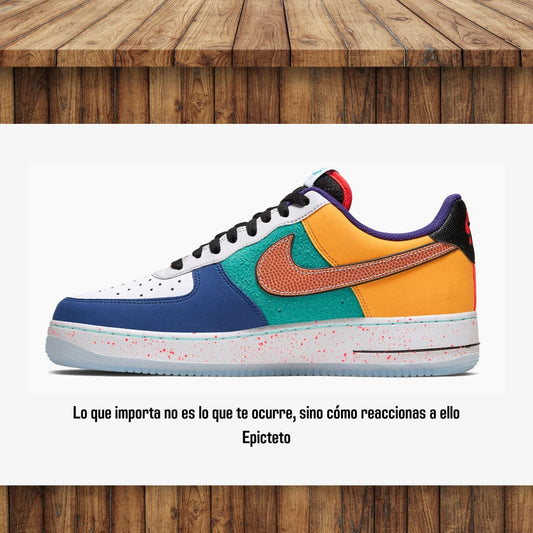 Nike Air Force One Zapatillas Originales Verificadas Autenticas stockx Los mas vendidos del mes StockXvideo