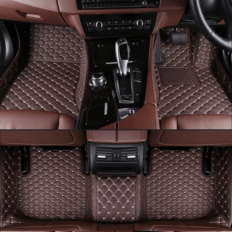 Alfombras Protectoras Impermeables Dobles Los mas vendidos del mes accesorio para autos