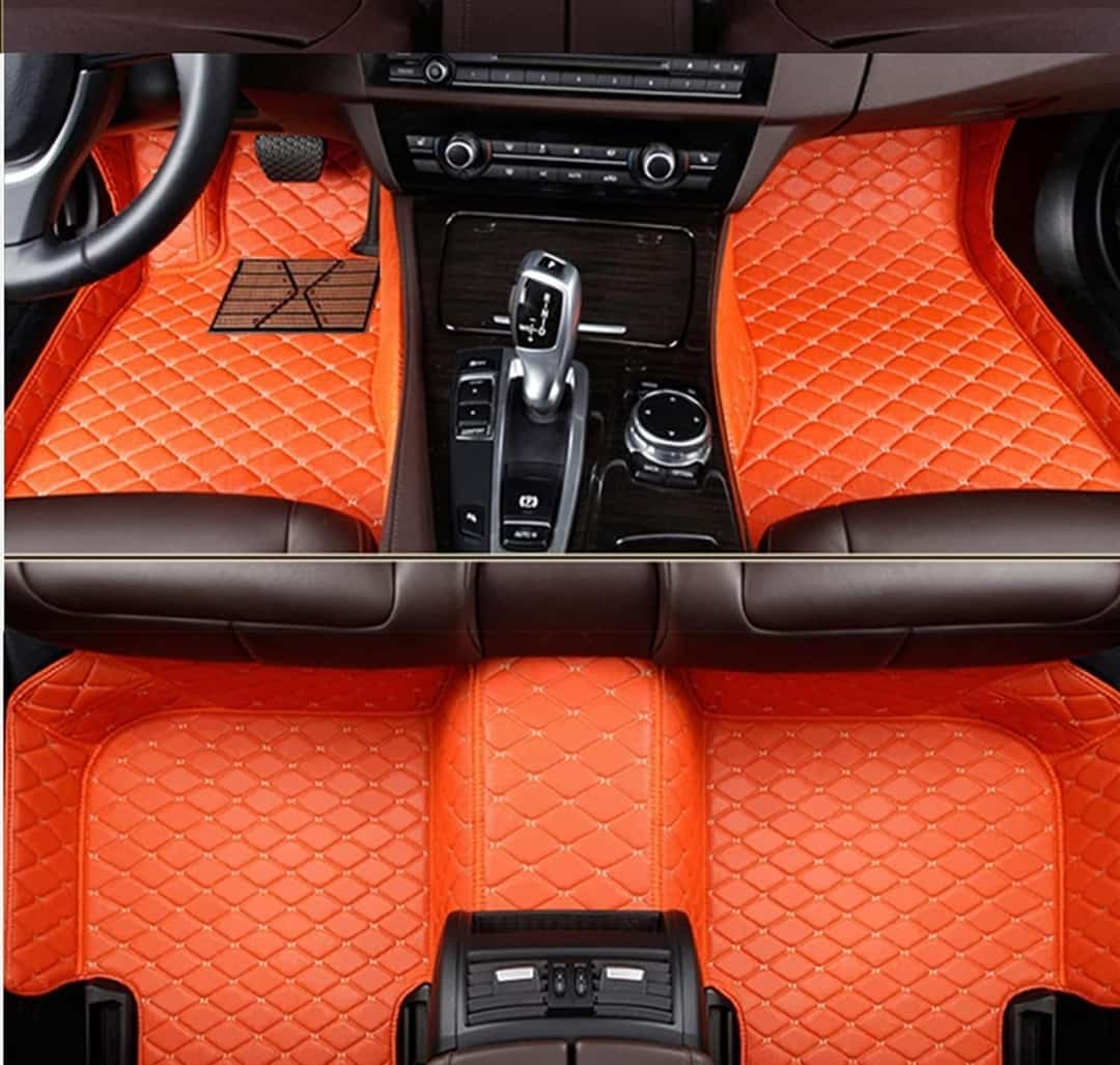 Alfombra impermeable para todo tipo de autos Los mas vendido del mes