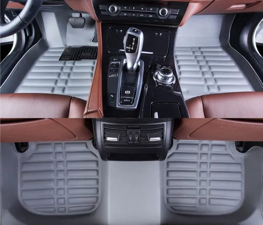 Alfombras Protectoras Impermeables Dobles Los mas vendidos del mes accesorio para autos