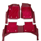 TPE Alfombras DOBLES TERMOPLÁSTIC ELASTOMER  Personalizadas TPE A Medida Exacta de tu Automóvil 7 a 9 Pasajeros 3 Filas Alfombras TPE (NO Incluye Alfombras de Maletero o Cajuela)