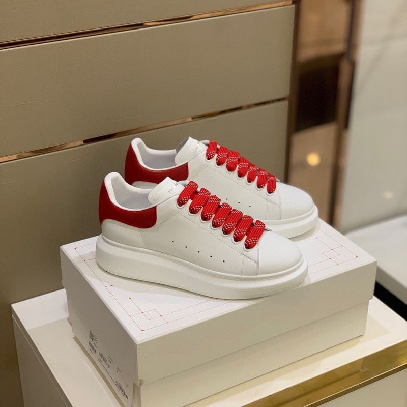 Alexander McQueen Zapatillas Autenticas Stockx Los Mas vendidos del mes