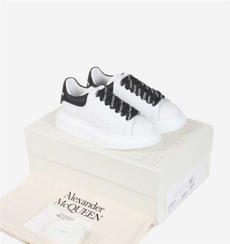 Alexander McQueen Zapatillas Autenticas Stockx Los Mas vendidos del mes