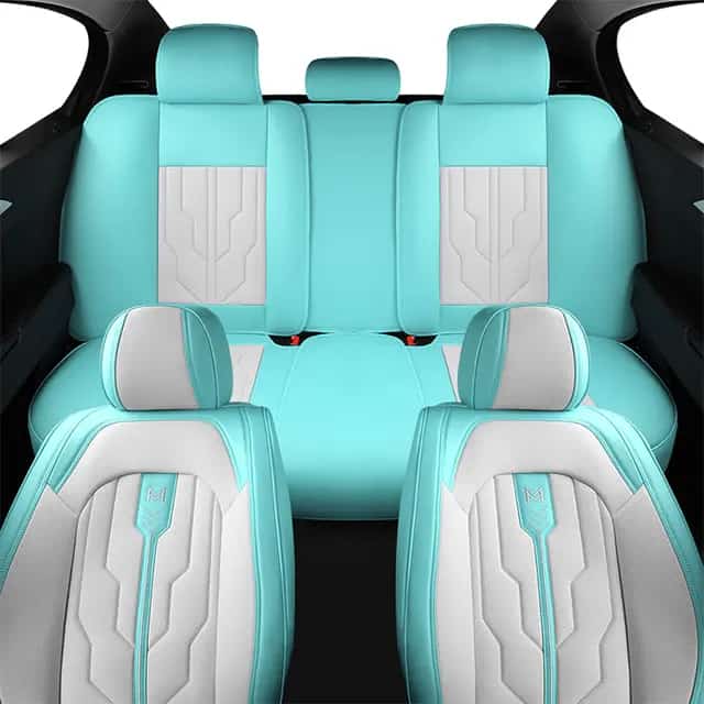 Fundas Protectoras Impermeables para todo tipo de Autos SET COMPLETO Tapicería Automotriz