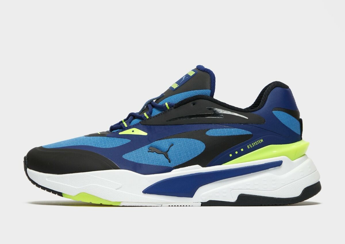 Puma Rs fast tech Zapatillas Autenticas Stockx Los Mas vendidos del mes