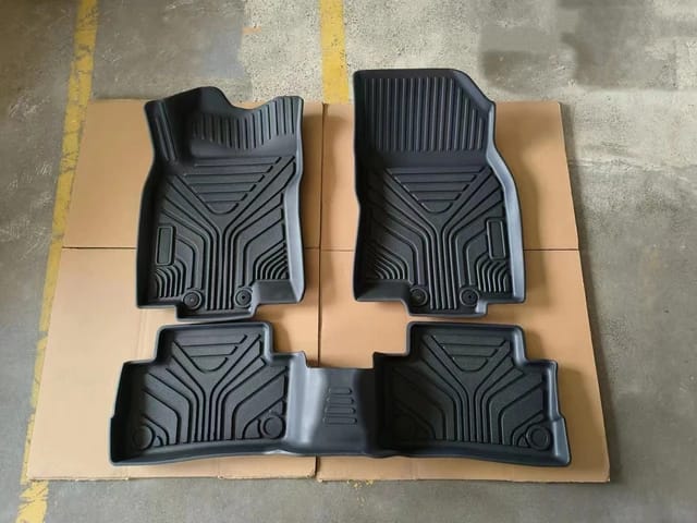 Alfombras Protectoras Impermeables Dobles Los mas vendidos del mes accesorio para autos