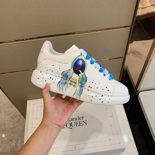 Alexander McQueen Zapatillas Autenticas Stockx Los Mas vendidos del mes