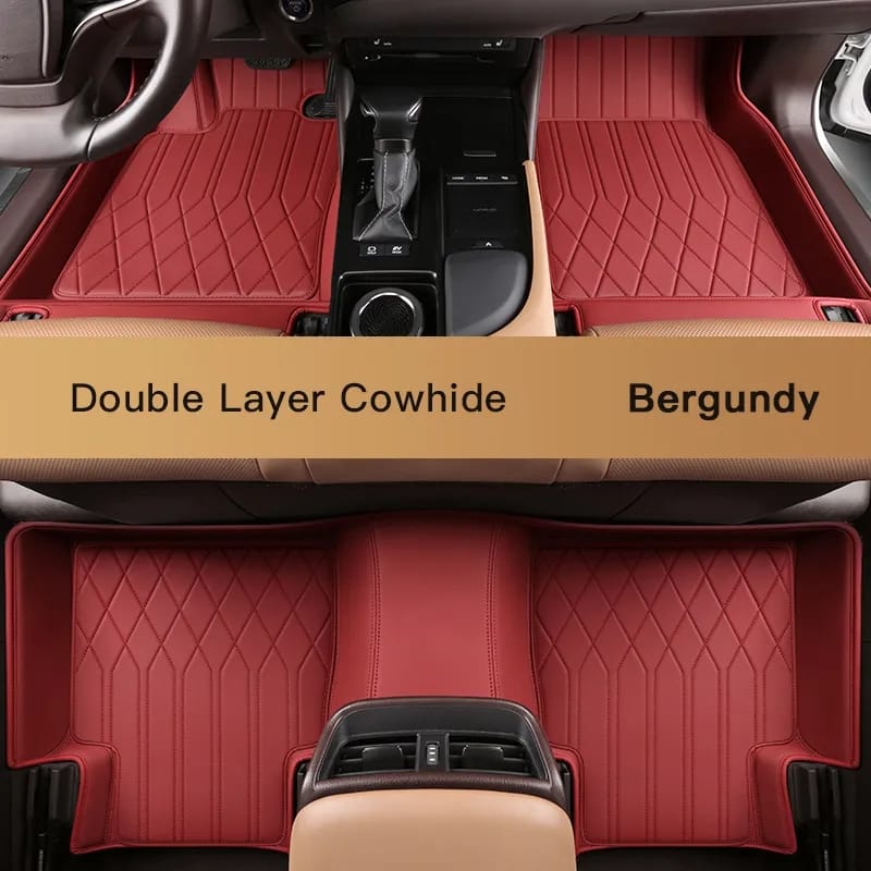 Alfombras Protectoras Impermeables Dobles Los mas vendidos del mes accesorio para autos