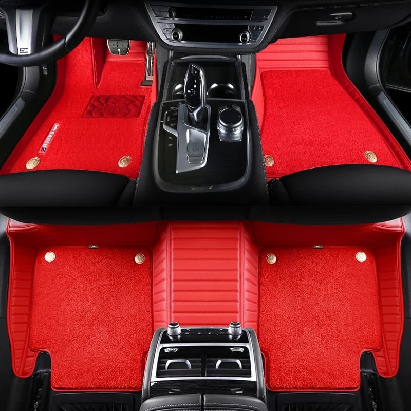 Alfombras Protectoras Impermeables Dobles Los mas vendidos del mes accesorio para autos