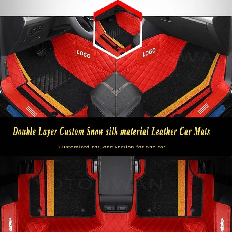 Alfombras Protectoras Impermeables Dobles Los mas vendidos del mes accesorio para autos