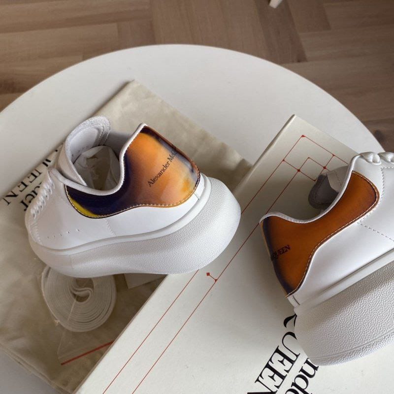 Alexander McQueen Zapatillas Autenticas Stockx Los Mas vendidos del mes
