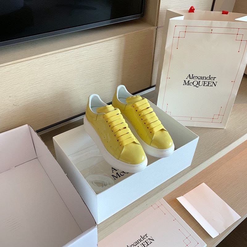 Alexander McQueen Zapatillas Autenticas Stockx Los Mas vendidos del mes