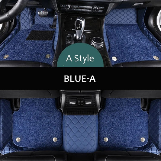 Alfombras Protectoras Impermeables Dobles Los mas vendidos del mes accesorio para autos