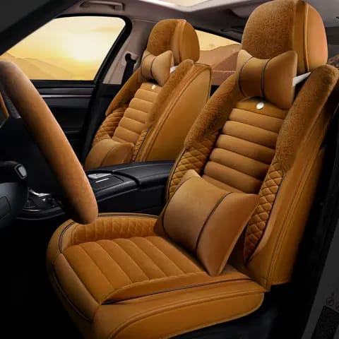 Fundas Protectoras Impermeables para todo tipo de Autos SET COMPLETO Tapicería Automotriz