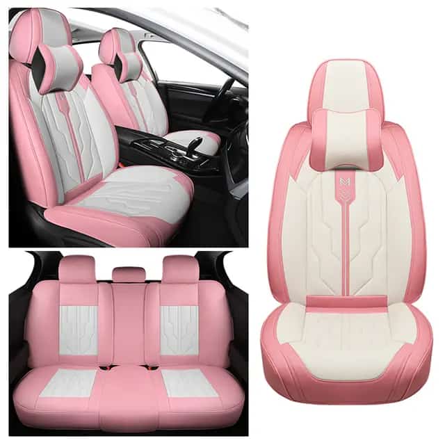 Fundas Protectoras Impermeables para todo tipo de Autos SET COMPLETO Tapicería Automotriz