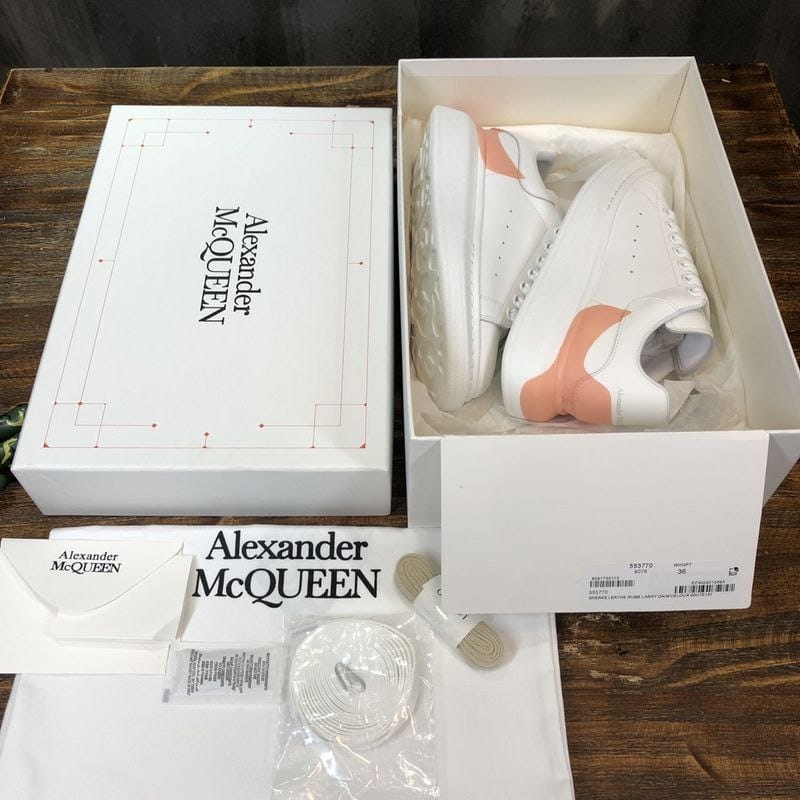 Alexander McQueen Zapatillas Autenticas Stockx Los Mas vendidos del mes