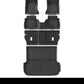 TPE Alfombras TERMOPLÁSTIC ELASTOMER  Personalizadas TPE A Medida Exacta de tu Automóvil 2 a 5 PASAJEROS Filas Alfombras TPE + Alfombras de Maletero o Cajuela  (💠OFERTA ESPECIAL SOLO AUTOMÓVILES DESDE EL AÑO 1950 HASTA EL AÑO 2000💠)
