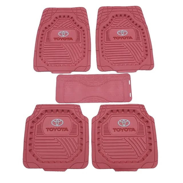 Alfombras Protectoras PVC Originales Impermeables para todo tipo de autos accesorio para autos Los mas vendidos del mes