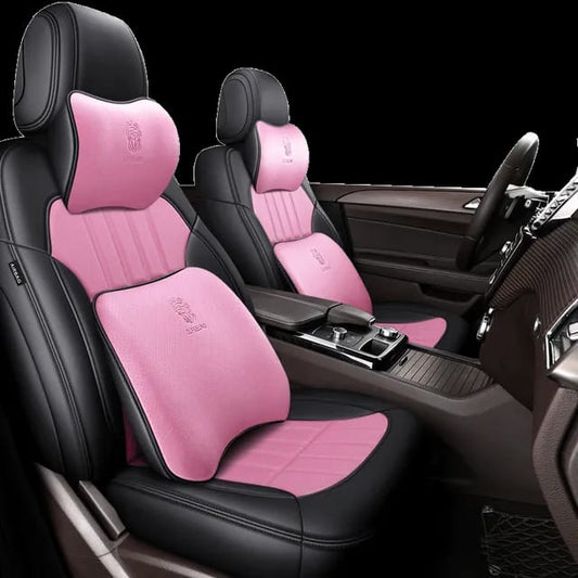 Fundas Protectoras Impermeables para todo tipo de Autos SET COMPLETO Tapicería Automotriz