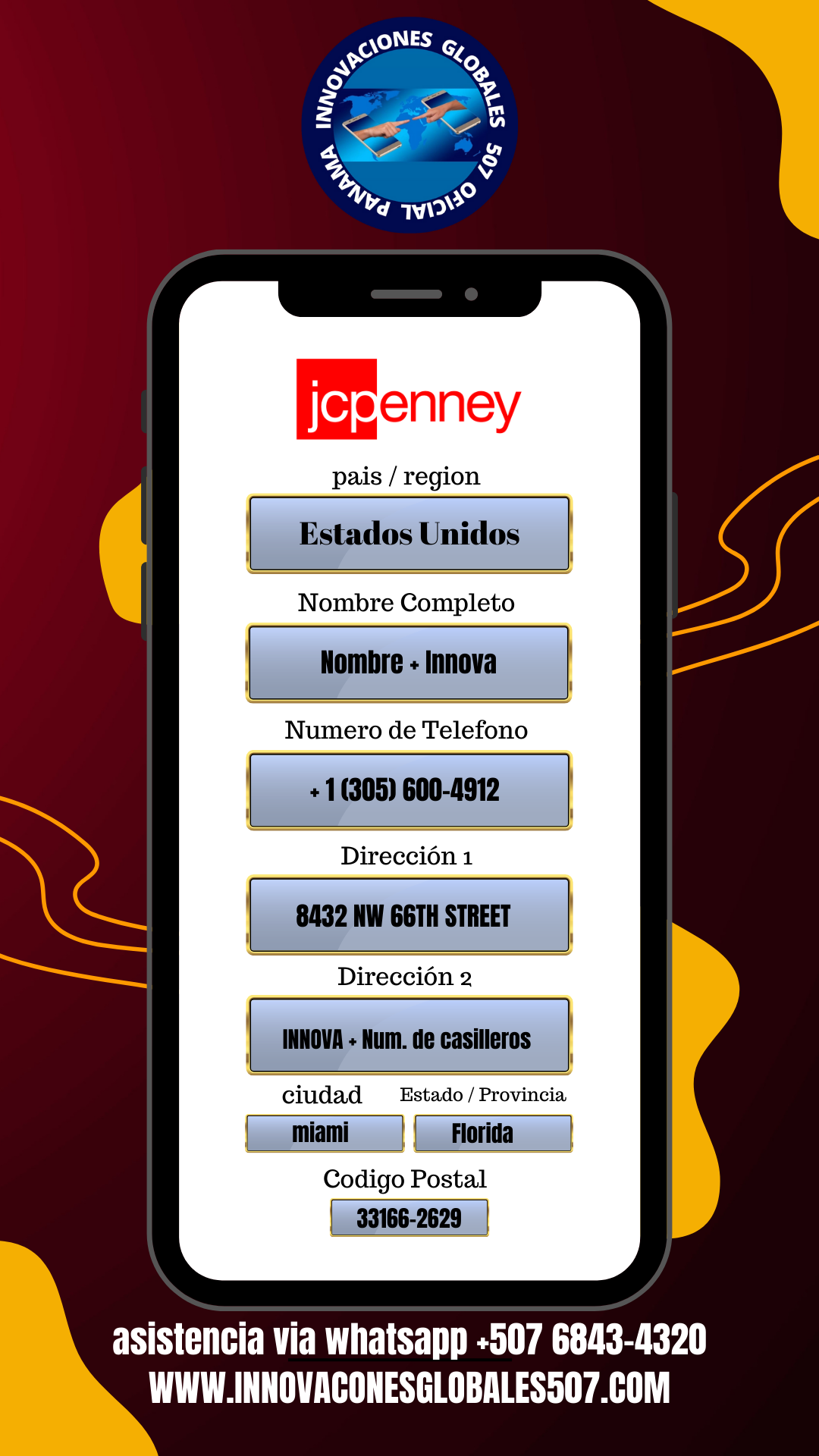♦️Servicio Casilleros Gratis♦️ Tarifa Nuestro comercio electrónico por brindarte el Servicio Logística Internacional                               
♦️(1 Libra)= 3.75$♦️