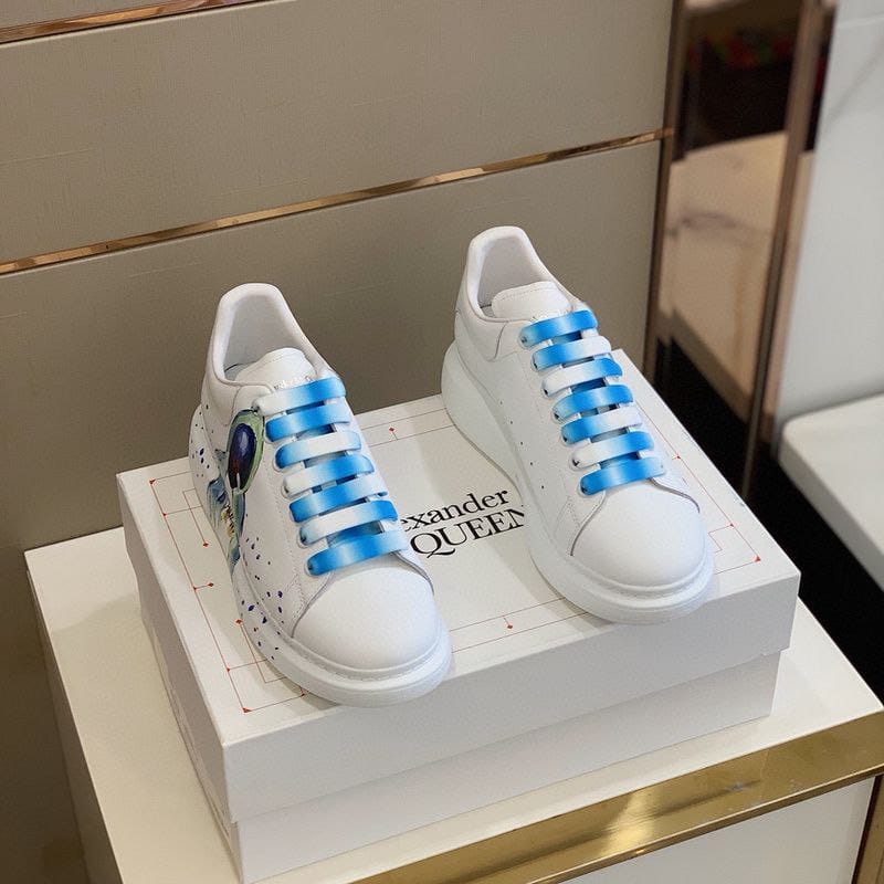 Alexander McQueen Zapatillas Autenticas Stockx Los Mas vendidos del mes