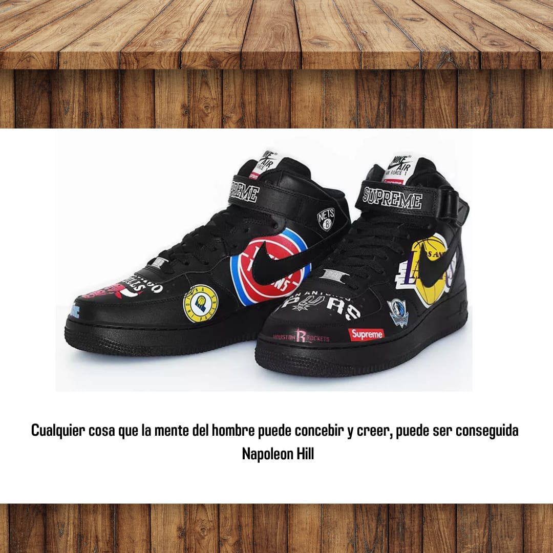 Nike Air Force One Zapatillas Originales Verificadas Autenticas stockx Los mas vendidos del mes StockXvideo