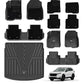 DOBLES TPE TERMOPLÁSTIC ELASTOMER💠Honda CR-V 2020-2026💠 COMPLETO Los mas vendidos del mes accesorio para autos
