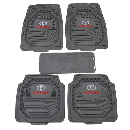 Alfombras Protectoras PVC Originales Impermeables para todo tipo de autos accesorio para autos Los mas vendidos del mes