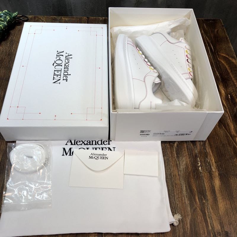 Alexander McQueen Zapatillas Autenticas Stockx Los Mas vendidos del mes