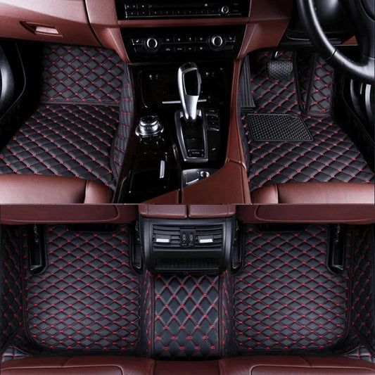 Alfombras Protectoras Impermeables Dobles Los mas vendidos del mes accesorio para autos