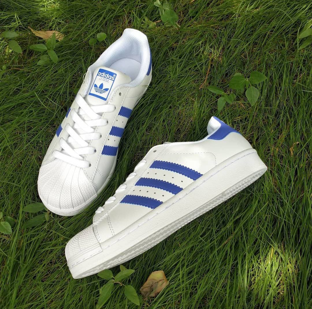 Adidas super star  Zapatillas Autenticas Stockx Los Mas vendidos del mes