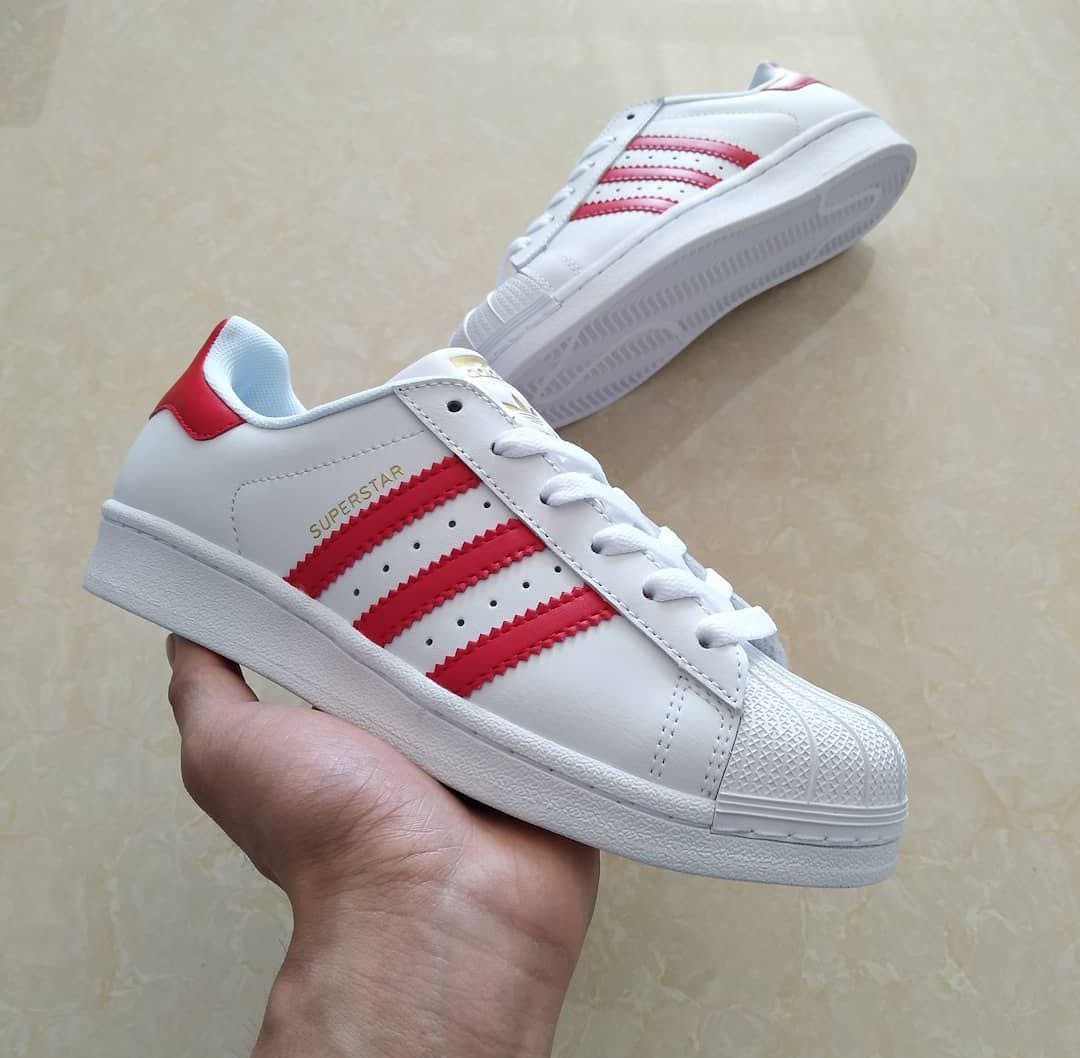 Adidas super star  Zapatillas Autenticas Stockx Los Mas vendidos del mes