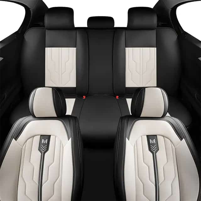 Fundas Protectoras Impermeables para todo tipo de Autos SET COMPLETO Tapicería Automotriz