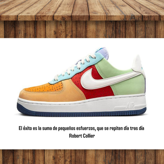 Nike Air Force One Zapatillas Originales Verificadas Autenticas stockx Los mas vendidos del mes StockXvideo