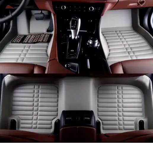 Alfombras Protectoras Impermeables Dobles Los mas vendidos del mes accesorio para autos