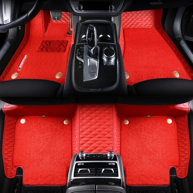 Alfombras Protectoras Impermeables Dobles Los mas vendidos del mes accesorio para autos