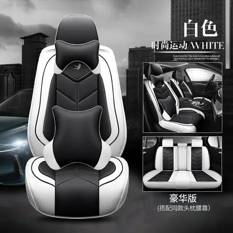 Fundas Protectoras Impermeables para todo tipo de Autos SET COMPLETO Tapicería Automotriz