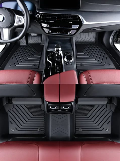 Alfombras Protectoras Impermeables Dobles Los mas vendidos del mes accesorio para autos