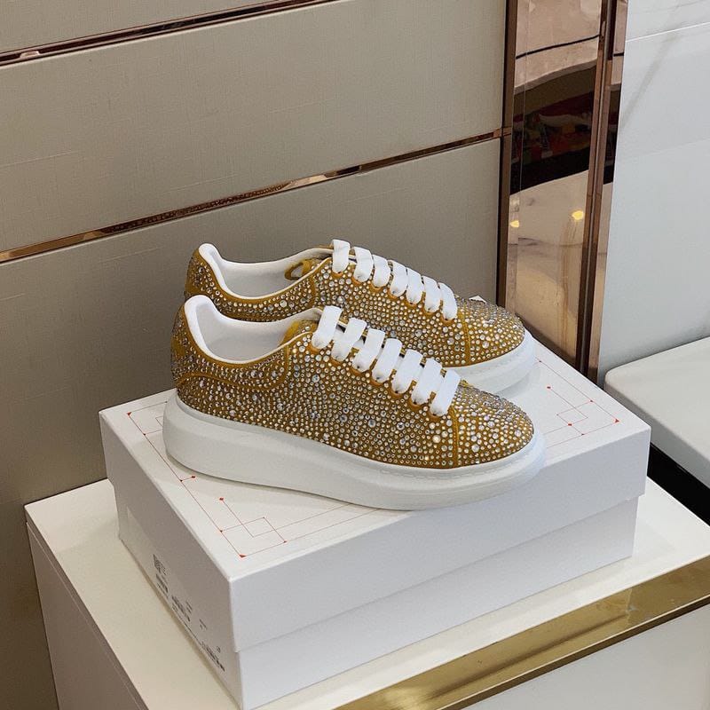 Alexander McQueen Zapatillas Autenticas Stockx Los Mas vendidos del mes