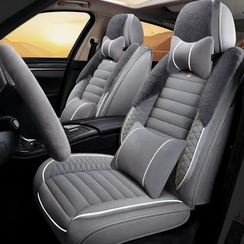 Fundas Protectoras Impermeables para todo tipo de Autos SET COMPLETO Tapicería Automotriz