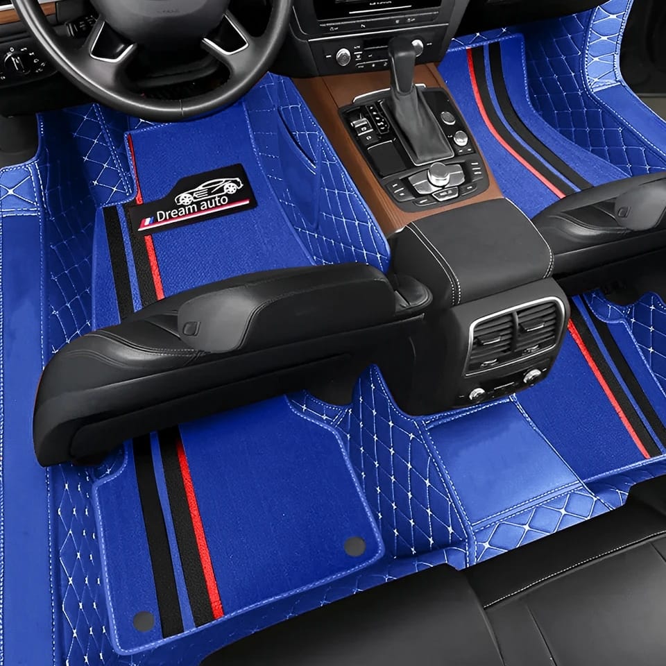 Alfombras Protectoras Impermeables Dobles Los mas vendidos del mes accesorio para autos